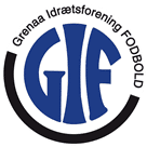 Grenaa IF logo
